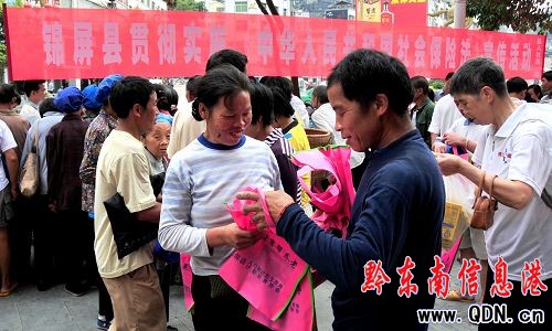 實施社會保險法 促民生福祉落實(圖)