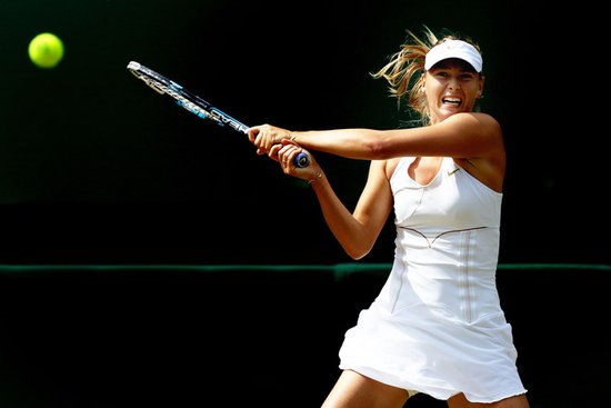 莎娃兩盤完勝李娜終結(jié)者 決賽與科維托娃爭冠