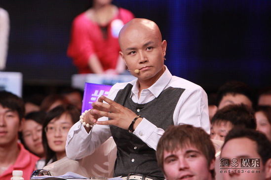 《非誠勿擾》現場嘉賓談環保 樂嘉現場作檢討