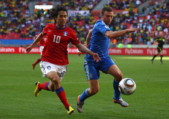 AC米蘭欲用樸周永替伊布 800萬(wàn)標(biāo)價(jià)加總認(rèn)可