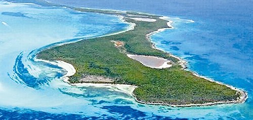 好萊塢明星買(mǎi)海島:夏奇拉蓋飯店 德普神隱