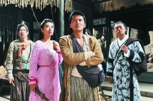 《財神客棧》:耍寶無新意臺詞亮點多(圖)