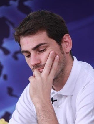 騰訊專訪卡西:終生效力皇馬 C羅射術世界第1