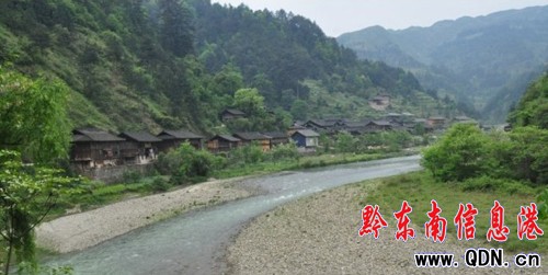 人均公共綠化地17.95平方米 凱里成為“綠都”