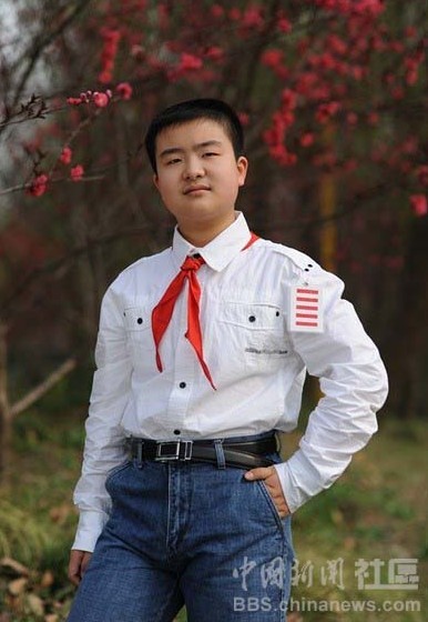 網友評出中國網絡紅人“諾貝爾大獎”(組圖)