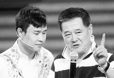 趙本山作品是“偽藝術”? 文藝過于商業化