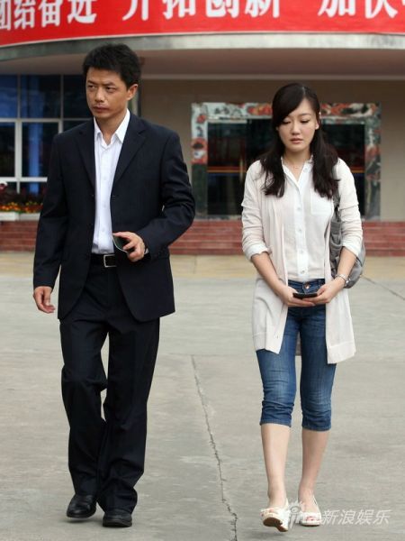 薛佳凝段奕宏配合默契 《大時代》愛得熾熱