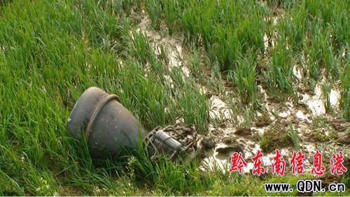 第十三顆北斗導航衛星發射 發動機墜落鎮遠