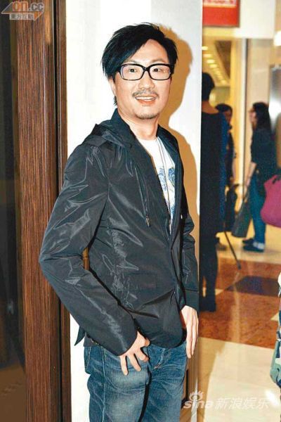 鄭中基承認榮升爸爸 表示妻女一切安好(圖)