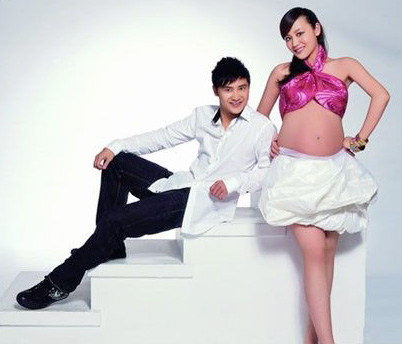 葉一茜被曝懷孕四個月 想要男孩不懼罰款(圖)