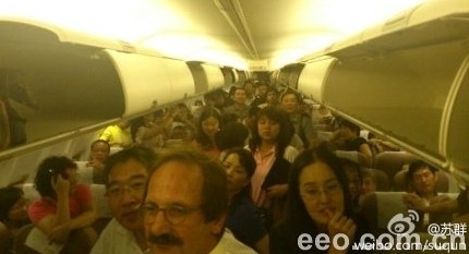 雷雨致首都機場百架航班延誤 應急預案被指為零