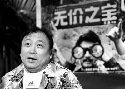 《無價(jià)之寶》引質(zhì)疑 王晶贊柏芝母子演技高