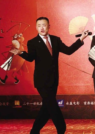 周立波稱罵教授是即時情緒 妻子稱做得不對