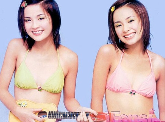 Twins十年回顧之勢若破竹-2002(組圖)