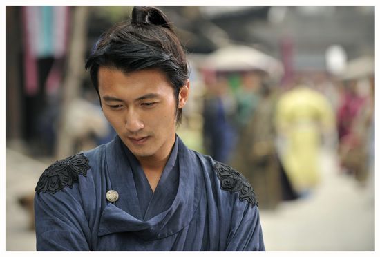 《劍俠情緣》全國(guó)首播 謝霆鋒阿Sa揭神秘面紗