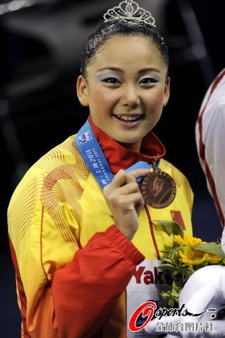 花游個人自由自選決賽 孫文雁摘銅俄名將問鼎