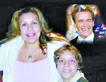 施瓦辛格提交材料同意離婚 不愿支付妻子贍養費