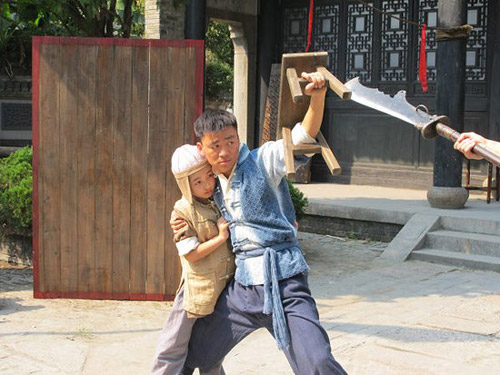 《我的父親是板凳》稱霸衛視 中視豐德買斷版權