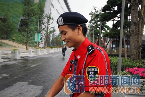 暑假不回家 黃平大學(xué)生暑期“有點(diǎn)忙”