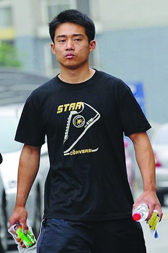 張尚武工作月薪一萬 陳光標:不在意他曾盜竊