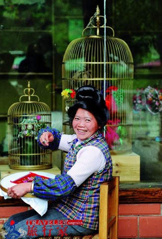 貴州丹寨 傳統手工苗繡之殤(組圖)