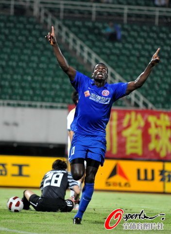 成都主場2-2憾平長春 羅梅羅破門王萬鵬救主