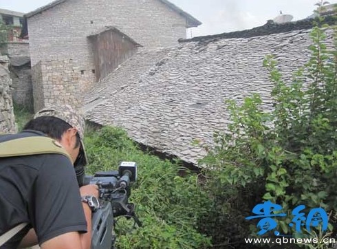 央視《中華民族》將拍《多彩貴州神奇之旅》