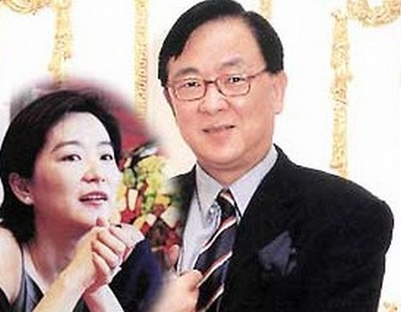 林青霞被曝曾主動追王羽 王妻一怒之下燒合照