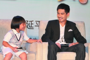 《天生一對》與周渝民合作 ELLA言承旭更融洽