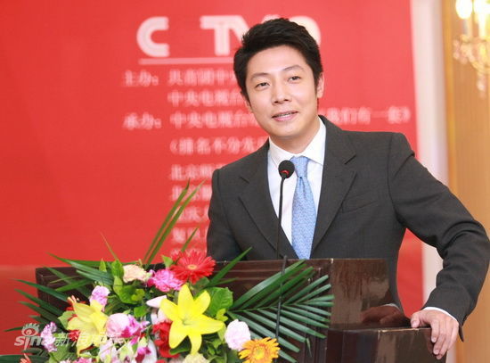 央視一套節目大“換裝” 撒貝寧柴靜打響頭炮