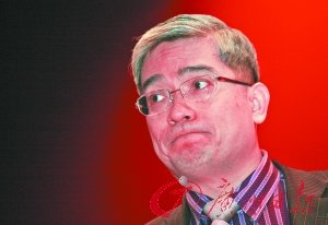 郎咸平被曝收200萬節目被停 郭美美未進娛樂圈