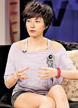 徐懷鈺遭內地廠商跨海告誹謗 已錄節目遭凍結