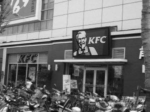 肯德基衛生觸目驚心 炸雞用油4天徹底換一次