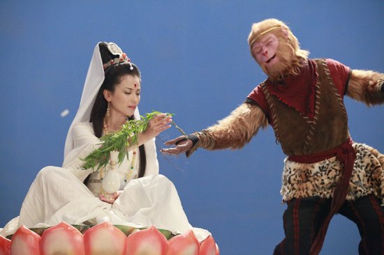 新《西游記》被封殺 網(wǎng)友叫好:廣電總局正確