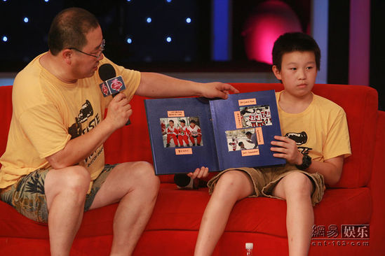 英達做客《大牌生日會》