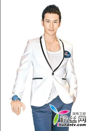 黃曉明曝《精忠岳飛》片場雷人一幕哭笑不得