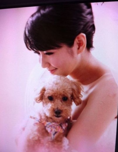 Selina確定婚期 30歲生日當天嫁張承中(圖)