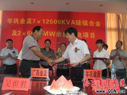 岑鞏縣“酒博會”后成功簽約14億元(圖)