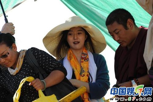 范冰冰飯局卸妝露真相 爆肥似中年婦女(圖)