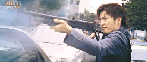 《逆戰(zhàn)》投資2億軍備足 周杰倫謝霆鋒首結(jié)緣