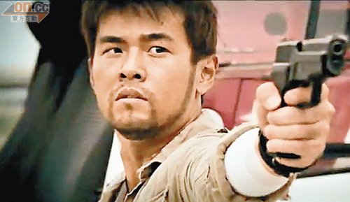 《逆戰(zhàn)》投資2億軍備足 周杰倫謝霆鋒首結(jié)緣