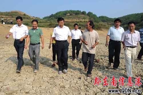 省長趙克志到丹寨縣調研(組圖)
