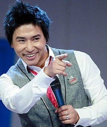 舞美師曝料:歐弟退出《天天向上》?(圖)