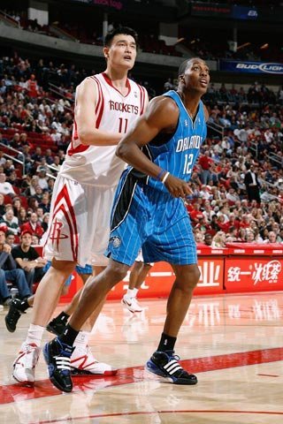 魔獸:遺憾無緣CBA 姚明拒絕提名是偉大選擇