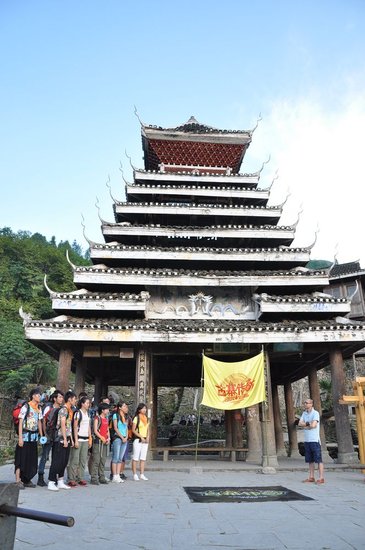 《古寨傳奇》探秘肇興侗寨 貴州首站看點多