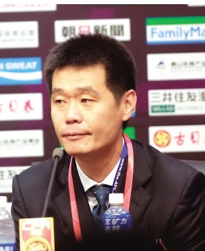 眾多球員聲援李霄鵬 怒斥媒體造謠(圖)