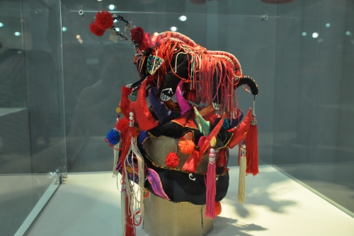 70套來自我州的民族服飾亮相上海