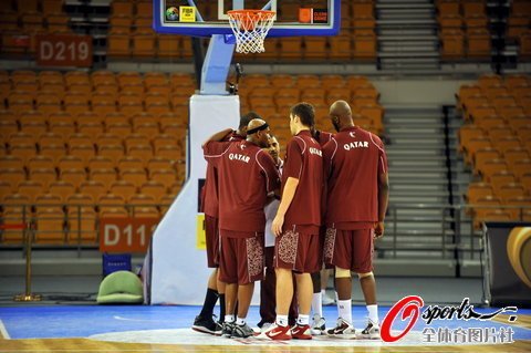 卡塔爾男籃提前回國 放棄排位賽結束武漢之旅