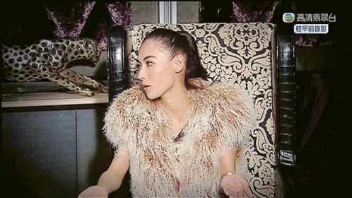 張柏芝稱離婚經(jīng)濟(jì)沒(méi)問(wèn)題 不怨謝霆鋒盼再戀愛(ài)