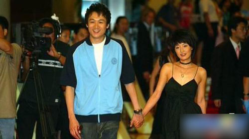 馬伊琍被曝未成名前曾隱婚生子 經紀人:是假